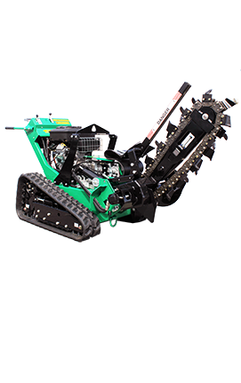 HT1624TK Track Trencher