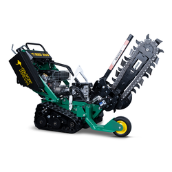 1624 STK Mini Track Trencher