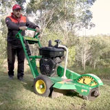 Kennards Hire-How to use a Stump Grinder